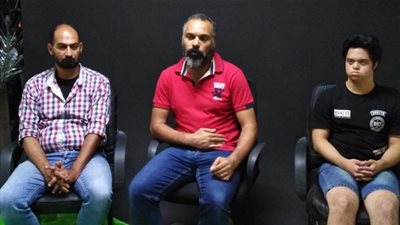 الحسيني والصفتي والليموني يطلقون مبادرة 