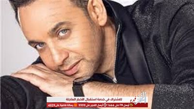 رجاء الجداوي سبب من أسباب نجاحه.. مالا تعرفه عن مصطفى قمر