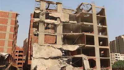 محافظ المنيا: تخفيض أسعار التصالح فى مخالفات البناء (صور)