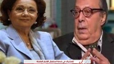  في يوم ميلاده.. تعرف على حقيقة خطوبة أسامة عباس من سوزان مبارك