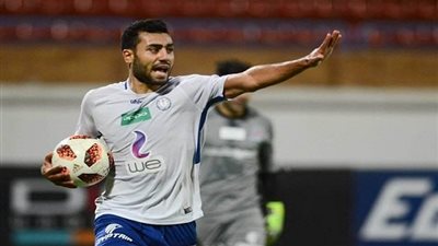 قناص سموحة.. تعرف على أرقام حسام حسن المُرشح لقيادة هجوم بيراميدز