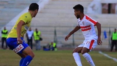 الزمالك يتحدى طنطا ورضا عبد العال