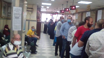 الغربية تستقبل 55 ألف طلب تصالح على مخالفات البناء (صور)