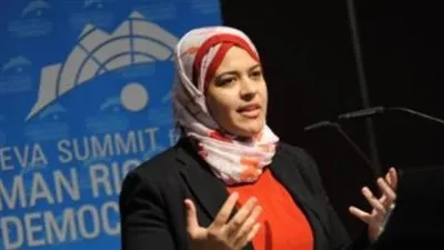 داليا زيادة: الإرهابية تتاجر بالأطفال وتستخدهم حائط صد (فيديو)