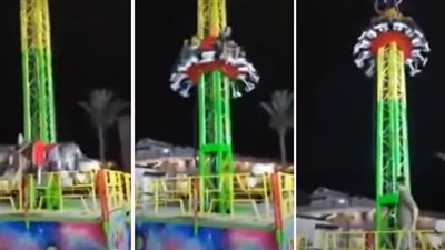 محافظ مطروح يكشف آخر تطورات الحالة الصحية لمصابي لعبة 