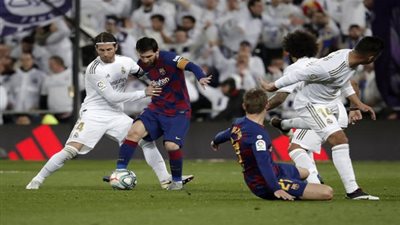 برشلونة يقترب من صفقة برازيلية