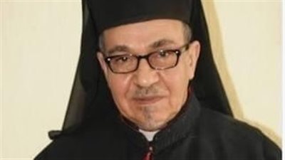 الكنيسة الكاثوليكية تحتفل بميلاد الأنبا يوسف أبو الخير 