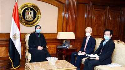  وزيرة التجارة: حريصون على الاستفادة من التكنولوجيات اليابانية فى صناعة السيارات    