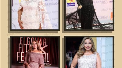 ليلي علوي تستعيد ذكرايات مهرجانات 2019 بصورة 