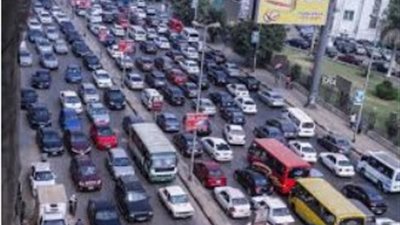 قبل ما تخرج.. تعرف على حركة المرور في القاهرة والجيزة