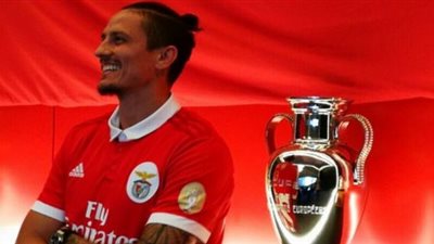 عاجل.. الأهلي ينهي إتفاقه مع نجم بنفيكا البرتغالي