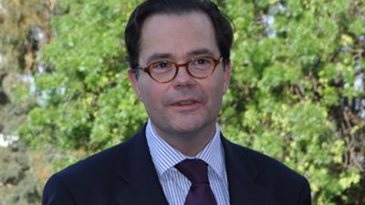 سفير فرنسا يدعو شركات بلاده للعمل بشكل أقوى في مصر (فيديو)