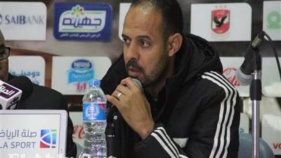 5 محطات تدريبية من مسيرة عماد النحاس المُرشح لخلافة 