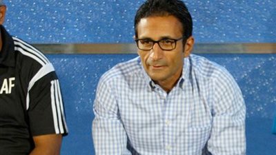 أحمد سامي: البدري مش هيلاقي حد لمنتخب مصر