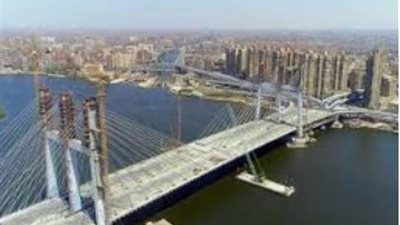 غلق جزئي لكوبرى تحيا مصر لمدة 13 ساعة