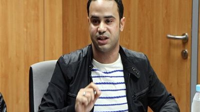 محمود بدر: الهارب محمد علي 