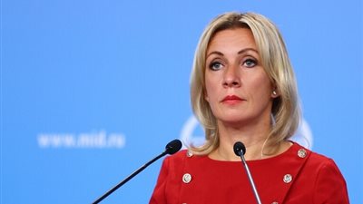 المتحدثة باسم الخارجية الروسية تهاجم 