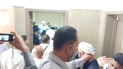 سباق للحصول على الرقم الأخير بجداول المرشحين لانتخابات النواب بقنا (صور)