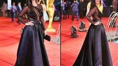 رانيا منصور تروج لمسلسلها الجديد 