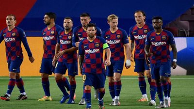 مؤشر جديد يقرب برشلونة من صفقة الموسم