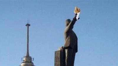  صاحب إعلان سعد زغلول يحمل 