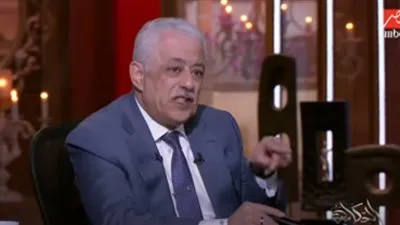 شاهد.. وزير التعليم: 