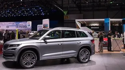 سكودا تنافس في السوق بقوة..  كودياك 2021 وأسعار كل الفئات