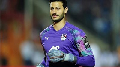 ملك الكلين شيت.. محمد الشناوي يُعادل الرقم القياسي لـ