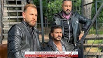 نيللي كريم ضيفة برنامج 