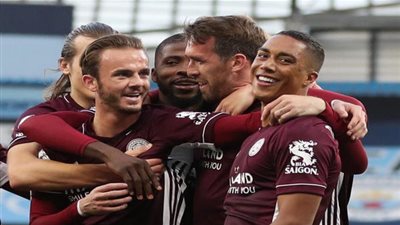 ليستر سيتي يهين مانشستر سيتي بخماسية في البريميرليج 