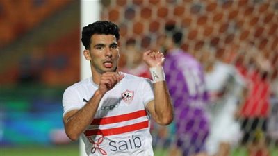 زيزو يعود للتسجيل ويتخلص من لعنة الاحمر 