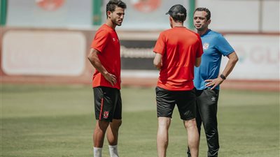 كواليس جلسة فايلر وسيد عبد الحفيظ