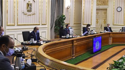 مخالفات البناء والاستعداد للسيول.. تفاصيل اجتماع مجلس المحافظين برئاسة مدبولي