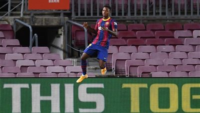 برشلونة يستقر علي تجديد عقد خليفة ميسي