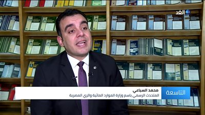 شاهد.. متحدث الري: 85% من موارد مصر المائية تستخدم في الزراعة