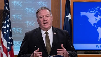 بومبيو: نعمل من أجل العودة للمفاوضات بأسرع وقت في أزمة ناغورني كاراباخ