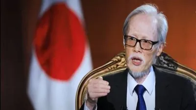 سفير اليابان: المتحف المصري الكبير هدية للحضارة الإنسانية (فيديو)