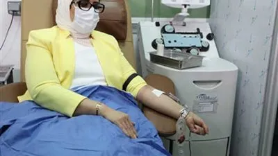 بعد تطوع وزيرة الصحة.. كيف كانت تجربة 