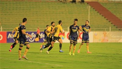 المقاولون العرب يسحق إف سي مصر بسداسية بيضاء في الدوري