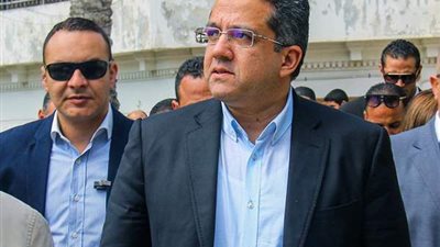 وزير السياحة: السبت موعد إعلان الكشف الأثري الجديد (فيديو)