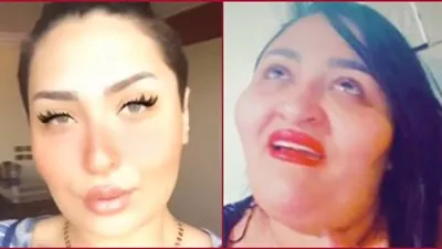 عاجل.. الحبس 6 سنوات والغرامة لـ شيري هانم ونجلتها