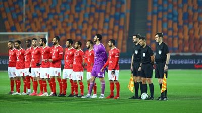 عاجل - مفاجآت بالجملة في تشكيل الأهلي أمام الترسانة بالكأس  