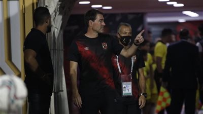 عاجل - رد فعل مفاجيء من فايلر بعد تأهل الأهلي لدور الـ8 بكأس مصر