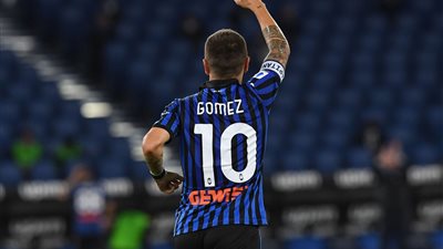 أتالانتا يكتسح لاتسيو بالأربعة في الدوري الإيطالي