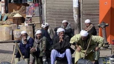 موعد صرف العمالة الغير منتظمة الدفعة الرابعة.. بالرقم القومي عبر موقع وزارة القوي العاملة