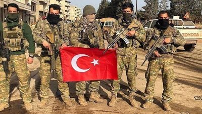 أردوغان يستخدم سلاح المرتزقة لإشعال الصراعات (فيديو)