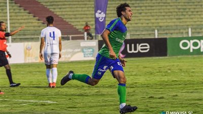 مبلغ خرافي.. مصر المقاصة يحدد سعر بيع محمد إبراهيم