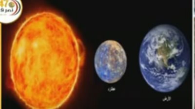أستاذ فيزياء الشمس: العالم ينتظر 15 ظاهرة فلكية خلال أكتوبر (فيديو)
