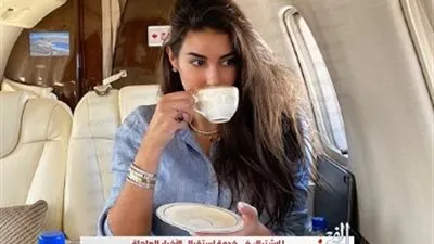 شاهد.. أحدث ظهور لـ ياسيمن صبري صباح اليوم