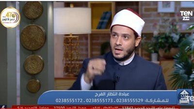 أزهري: العبادة ابتلاء.. وأفضلها في انتظار الفرج (فيديو)